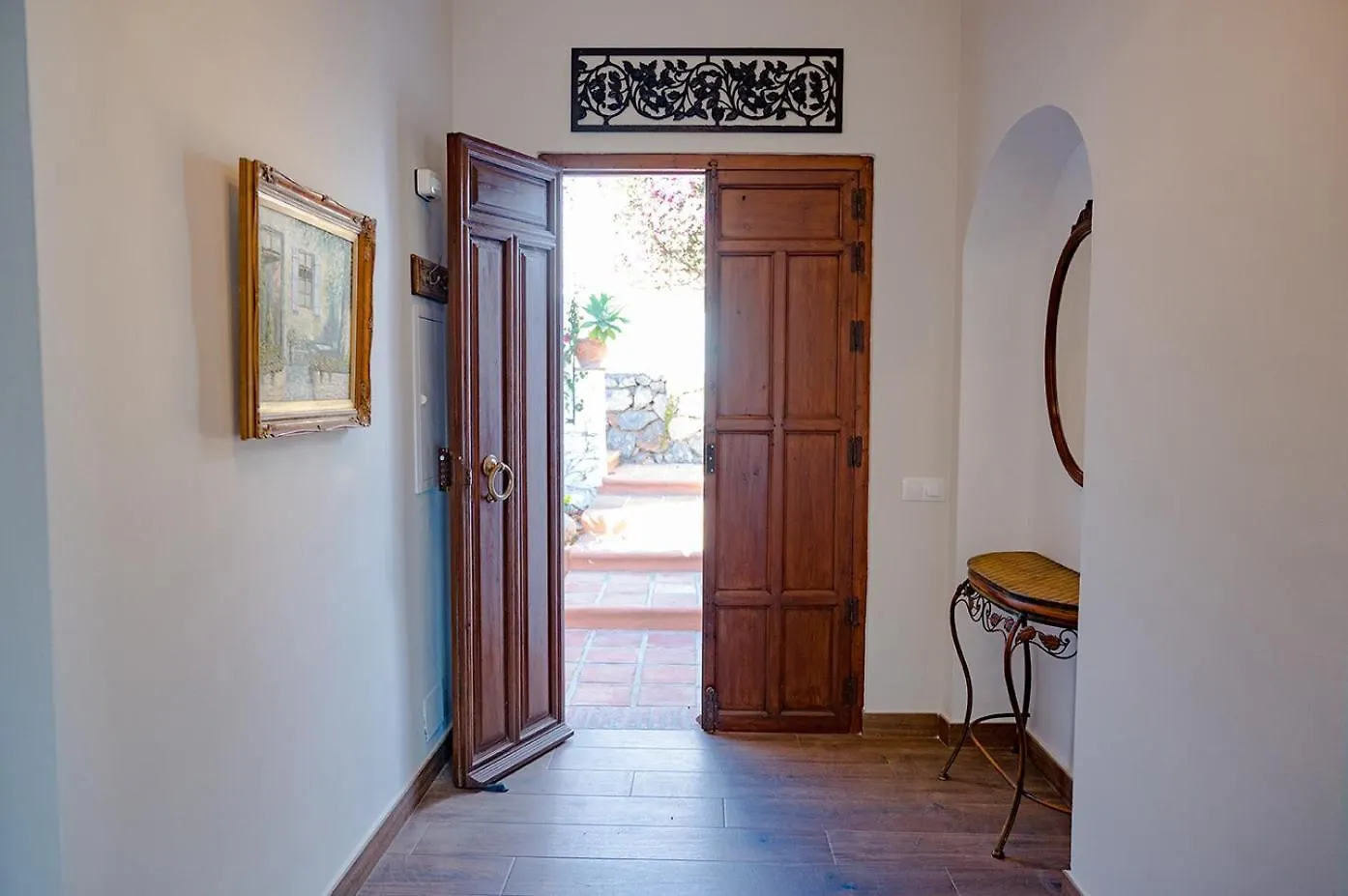 Villa Lyxvilla Med Havsutsikt, Privat Uppvaermd Pool Som Tillval La Herradura