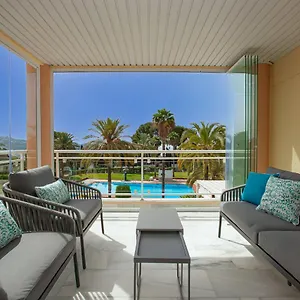 Apartamento Palmeras, La Herradura (Granada)