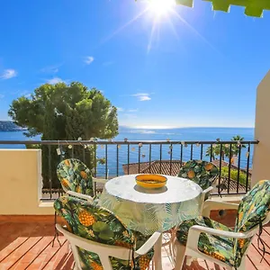 Apartamento El Balcón De Julieta, La Herradura (Granada)