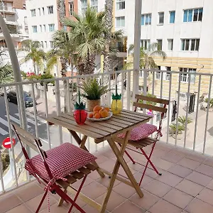 Apartamento Lara, La Herradura (Granada)